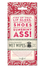 Wet Wipes