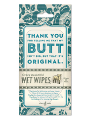 Wet Wipes