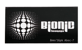 Bionic Bearings