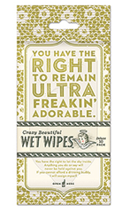 Wet Wipes