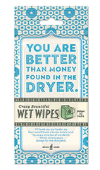 Wet Wipes