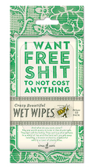 Wet Wipes