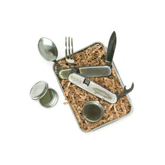 Gourmet Camping Set