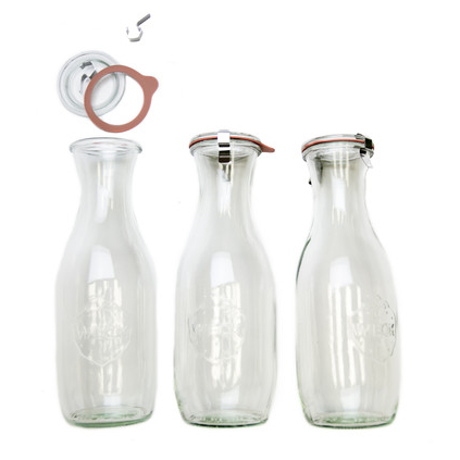 Weck 1 Liter Carafe