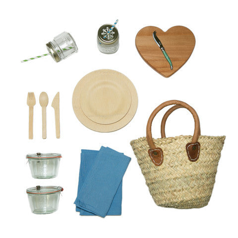 Picnic Basket for 2