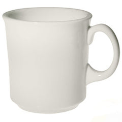 White Diner Ware